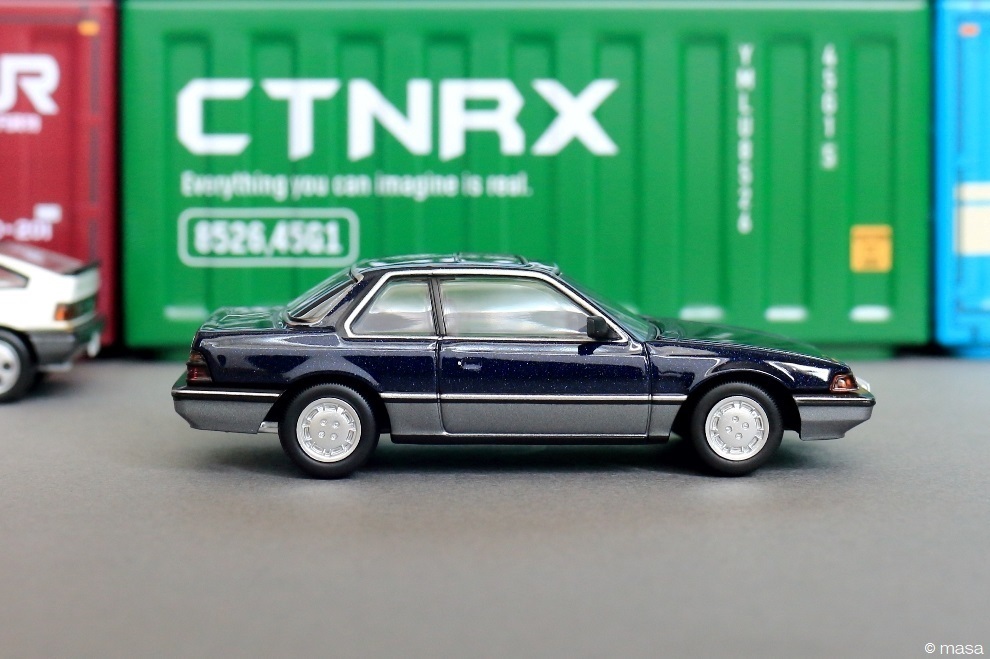 プレリュードカラーサンプル Color variations revealed] A thorough look at the body